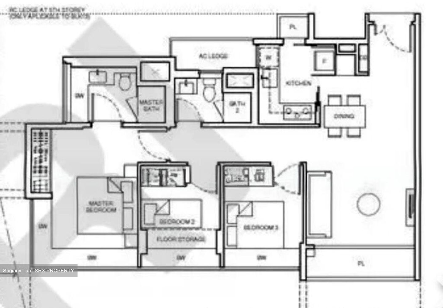 Coco Palms (D18), Condominium #570565941